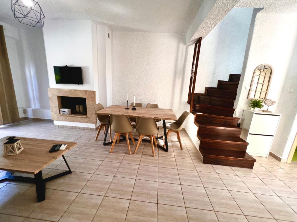 Mendis Village Kriopijí Kültér fotó